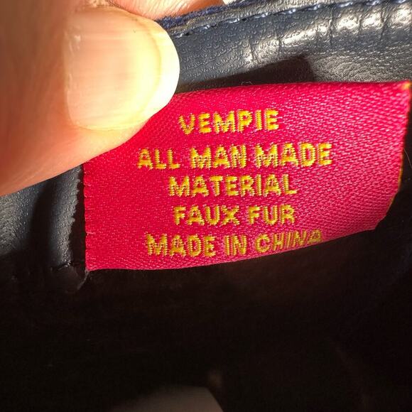 Catherine Malandrino Burnout Velvet Heel Bootie 6.5 Witchy Y2K Whimsigoth Vampy - Picture 4 of 13